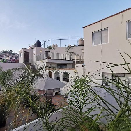 Hotel Jardin Cantador Γκουαναχουάτο Εξωτερικό φωτογραφία