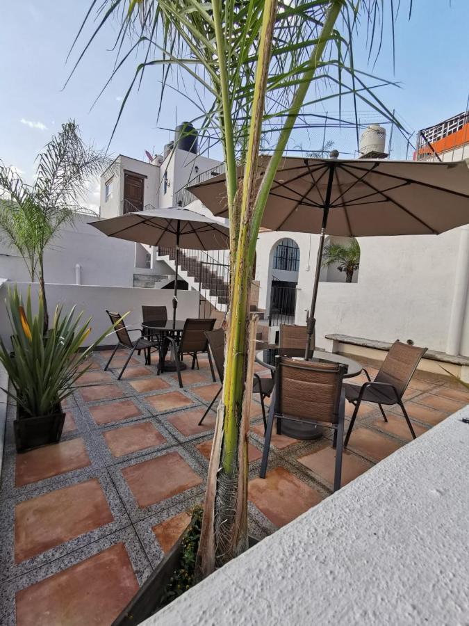 Hotel Jardin Cantador Γκουαναχουάτο Εξωτερικό φωτογραφία