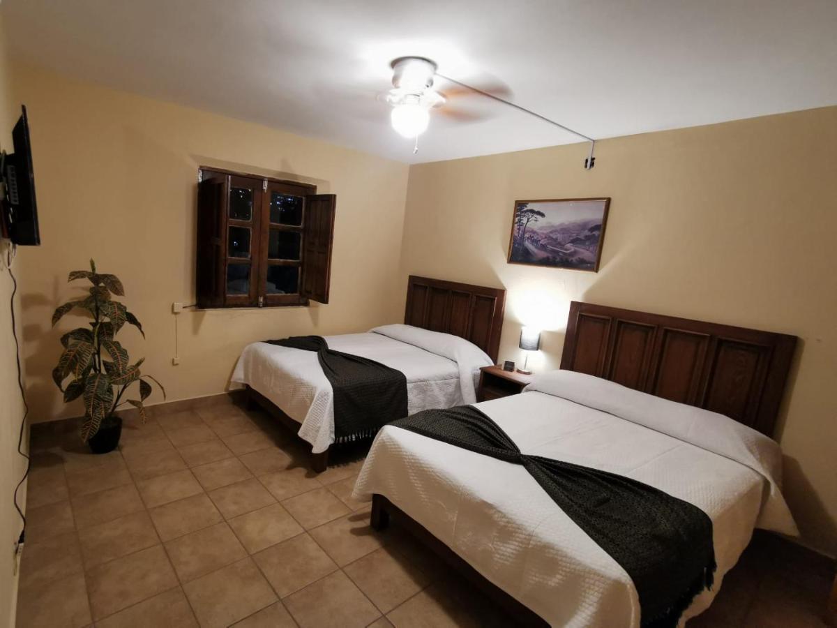 Hotel Jardin Cantador Γκουαναχουάτο Εξωτερικό φωτογραφία