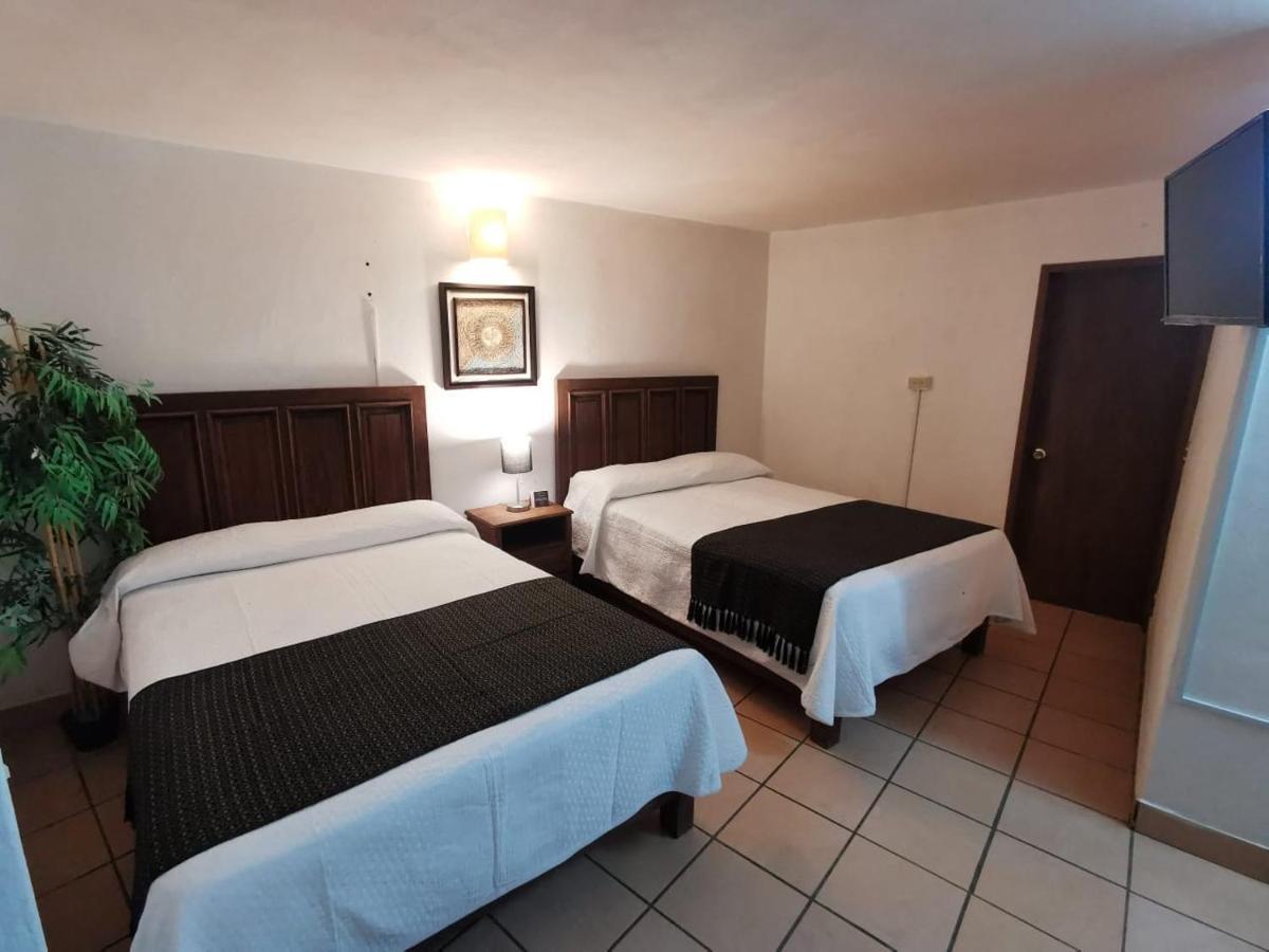 Hotel Jardin Cantador Γκουαναχουάτο Εξωτερικό φωτογραφία