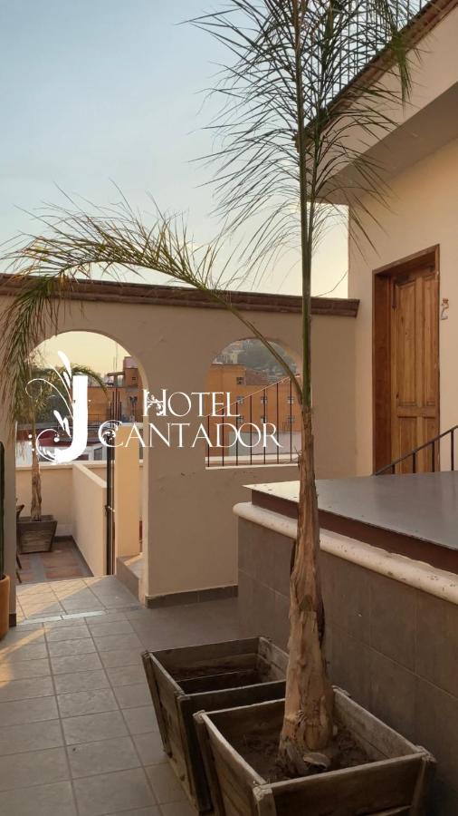Hotel Jardin Cantador Γκουαναχουάτο Εξωτερικό φωτογραφία