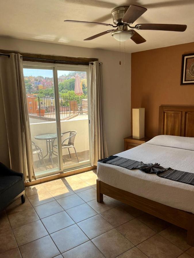 Hotel Jardin Cantador Γκουαναχουάτο Εξωτερικό φωτογραφία